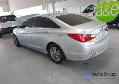 2013 Hyundai Sonata Gls из США, поврежденный, VIN 5NPEB4AC9DH541315